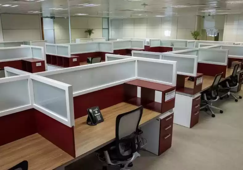 Commercial Propriété prête S / F Bureau  a louer au Al-Sadd , Doha #9098 - 1  image 